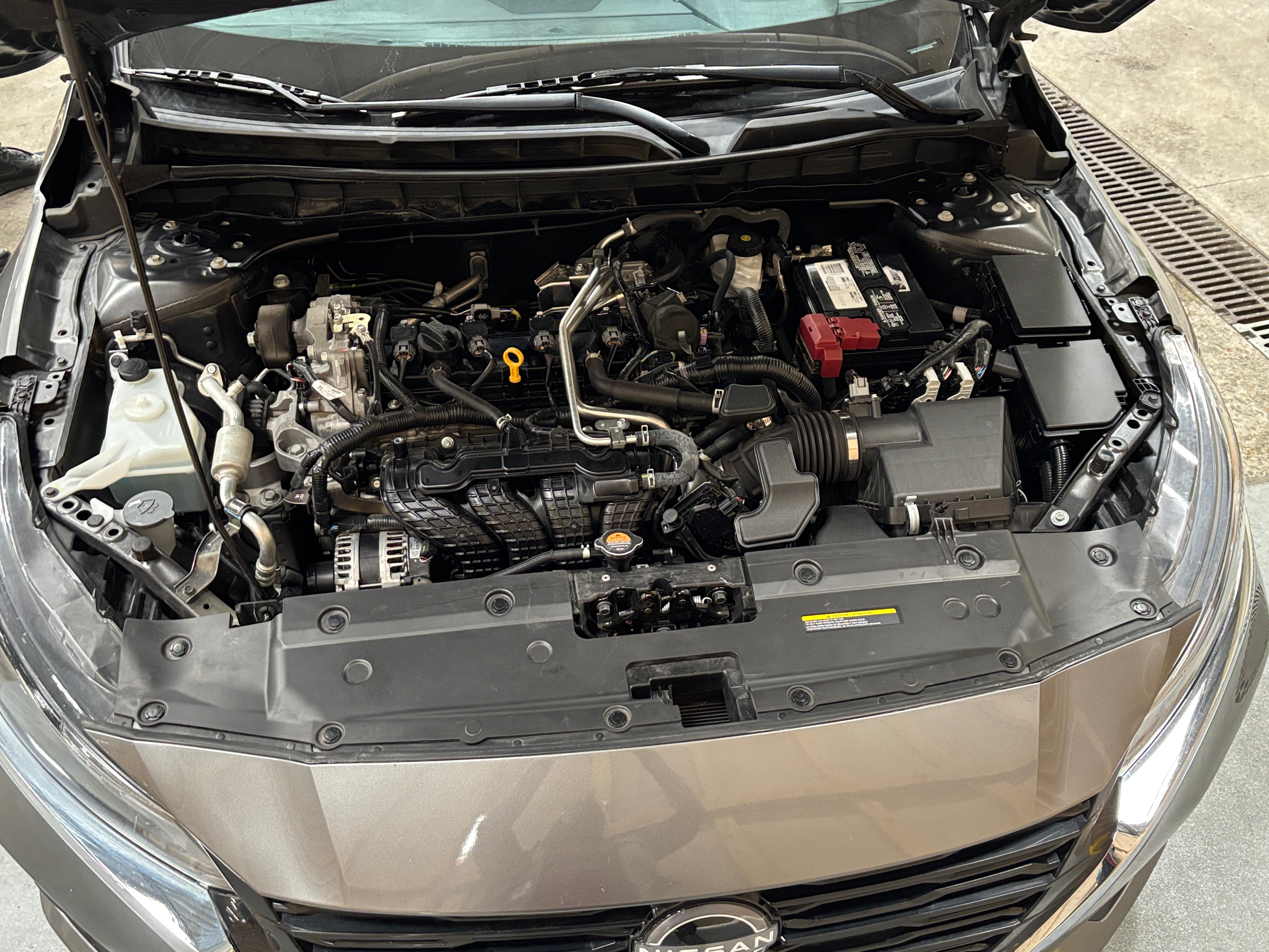 2025 Nissan Altima