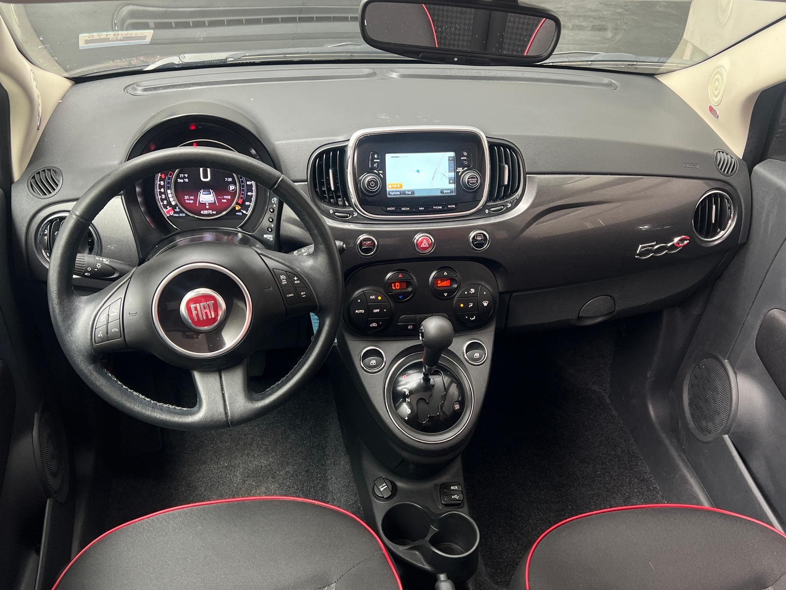 Thumbnail: 2019 Fiat 500 - 3