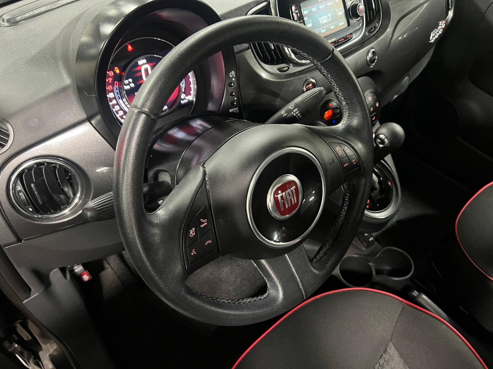 Thumbnail: 2019 Fiat 500 - 5