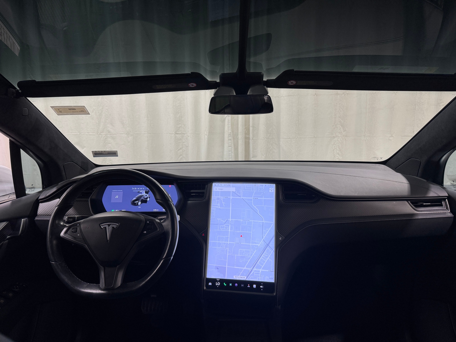 Thumbnail: 2021 Tesla Model X - 2