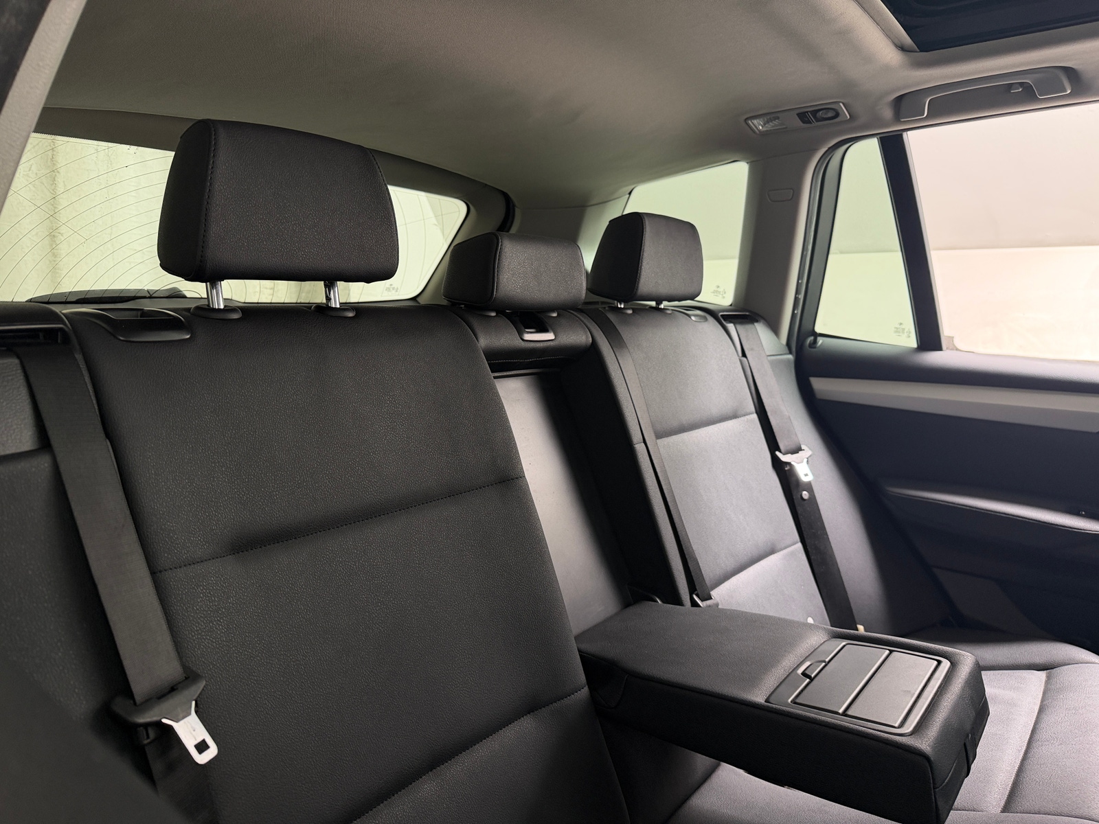 Thumbnail: 2013 BMW X3 - 6
