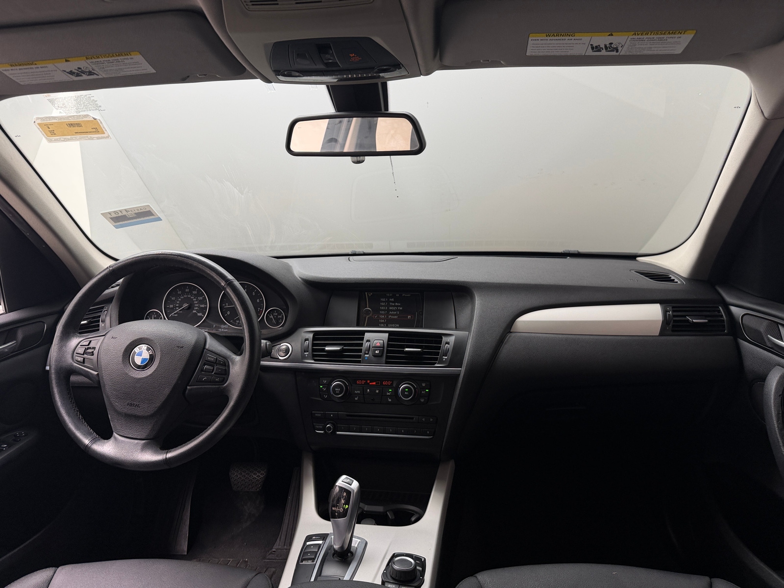 Thumbnail: 2013 BMW X3 - 3