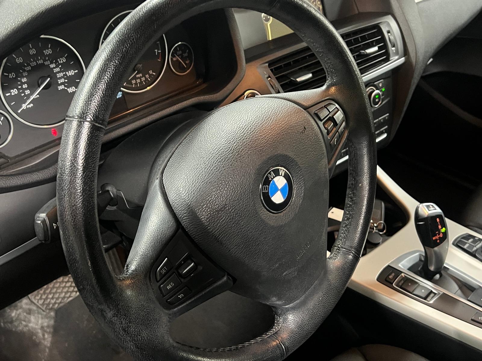 Thumbnail: 2013 BMW X3 - 5