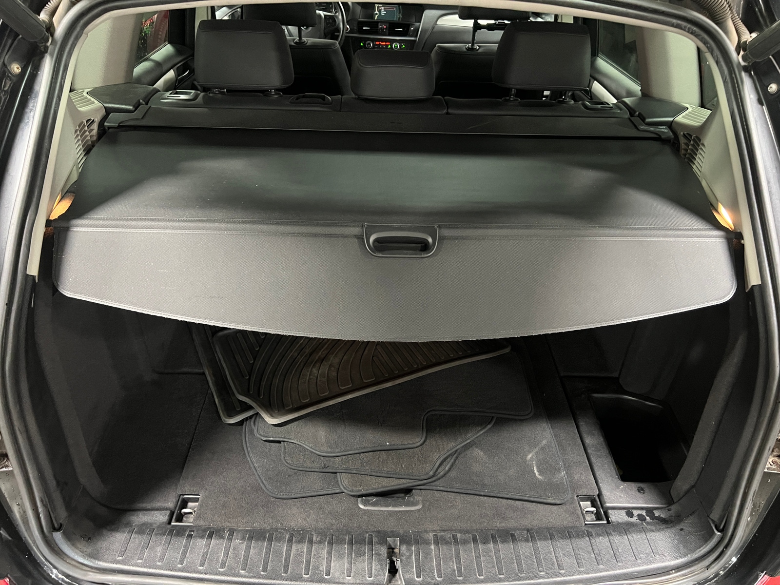 Thumbnail: 2013 BMW X3 - 7