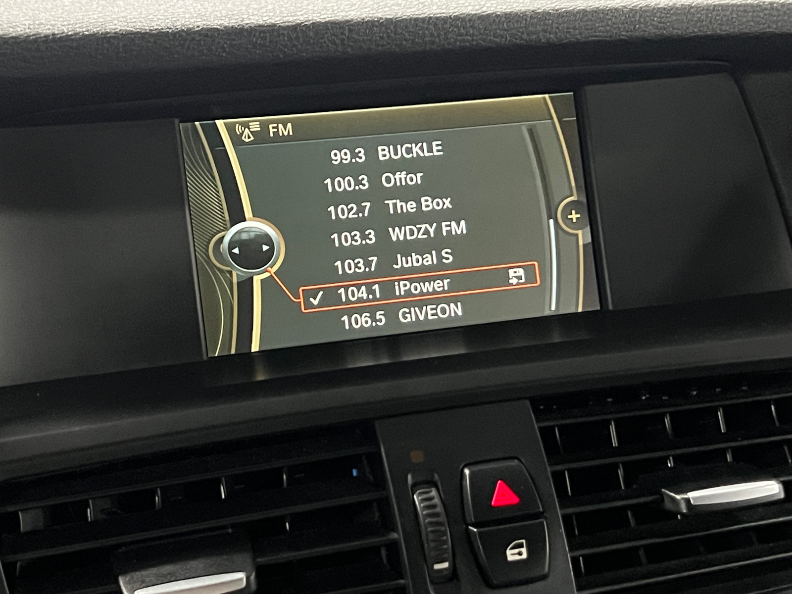 Thumbnail: 2013 BMW X3 - 4