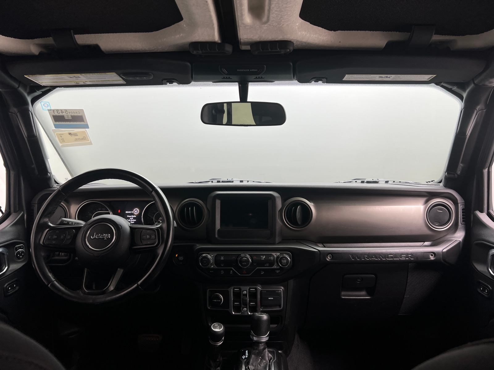 Thumbnail: 2018 Jeep Wrangler - 3