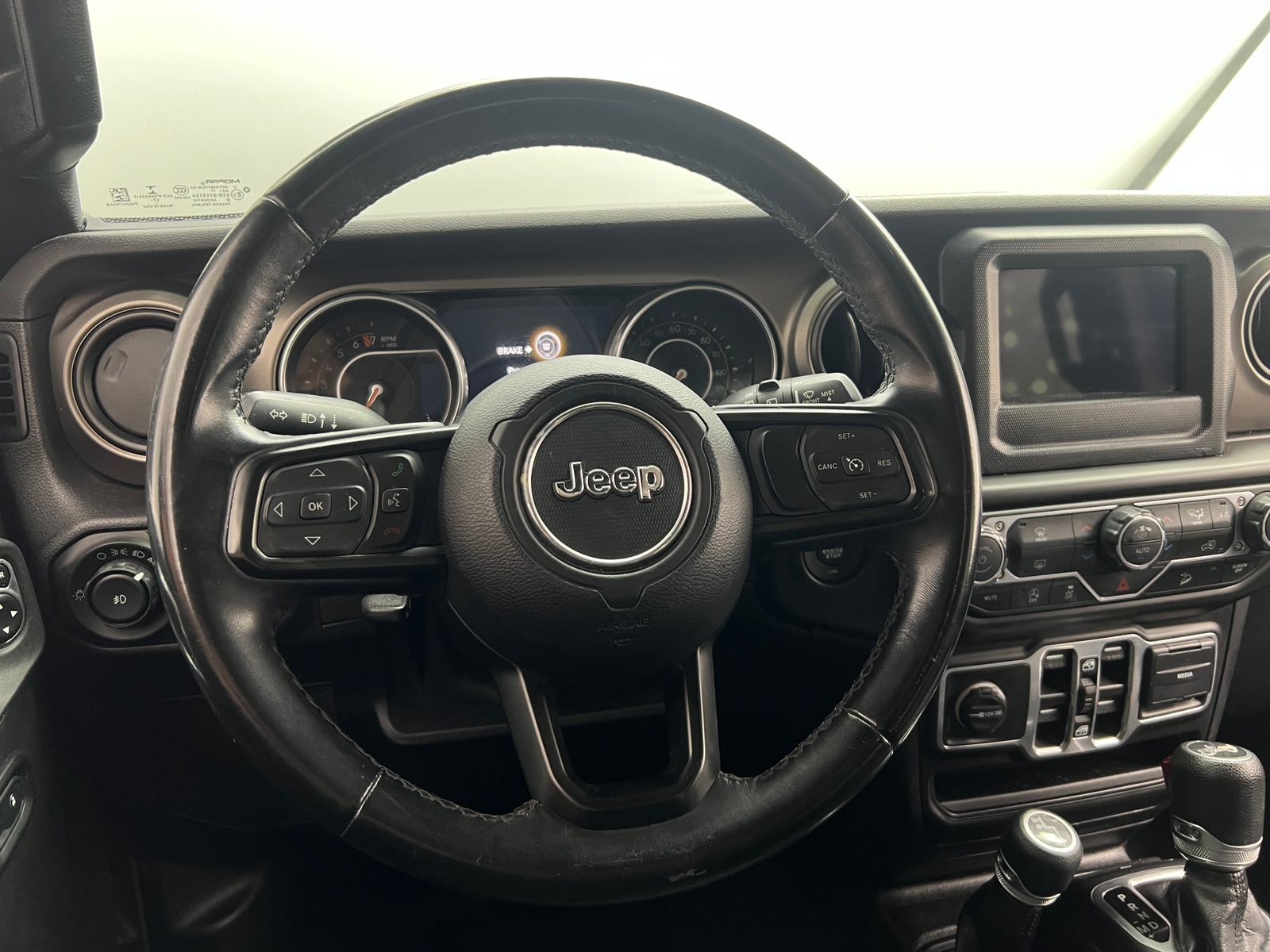 Thumbnail: 2018 Jeep Wrangler - 5