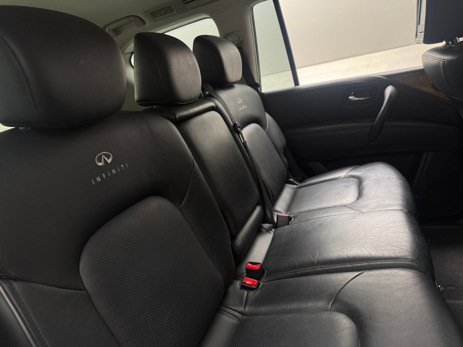 Thumbnail: 2014 INFINITI QX80 - 5
