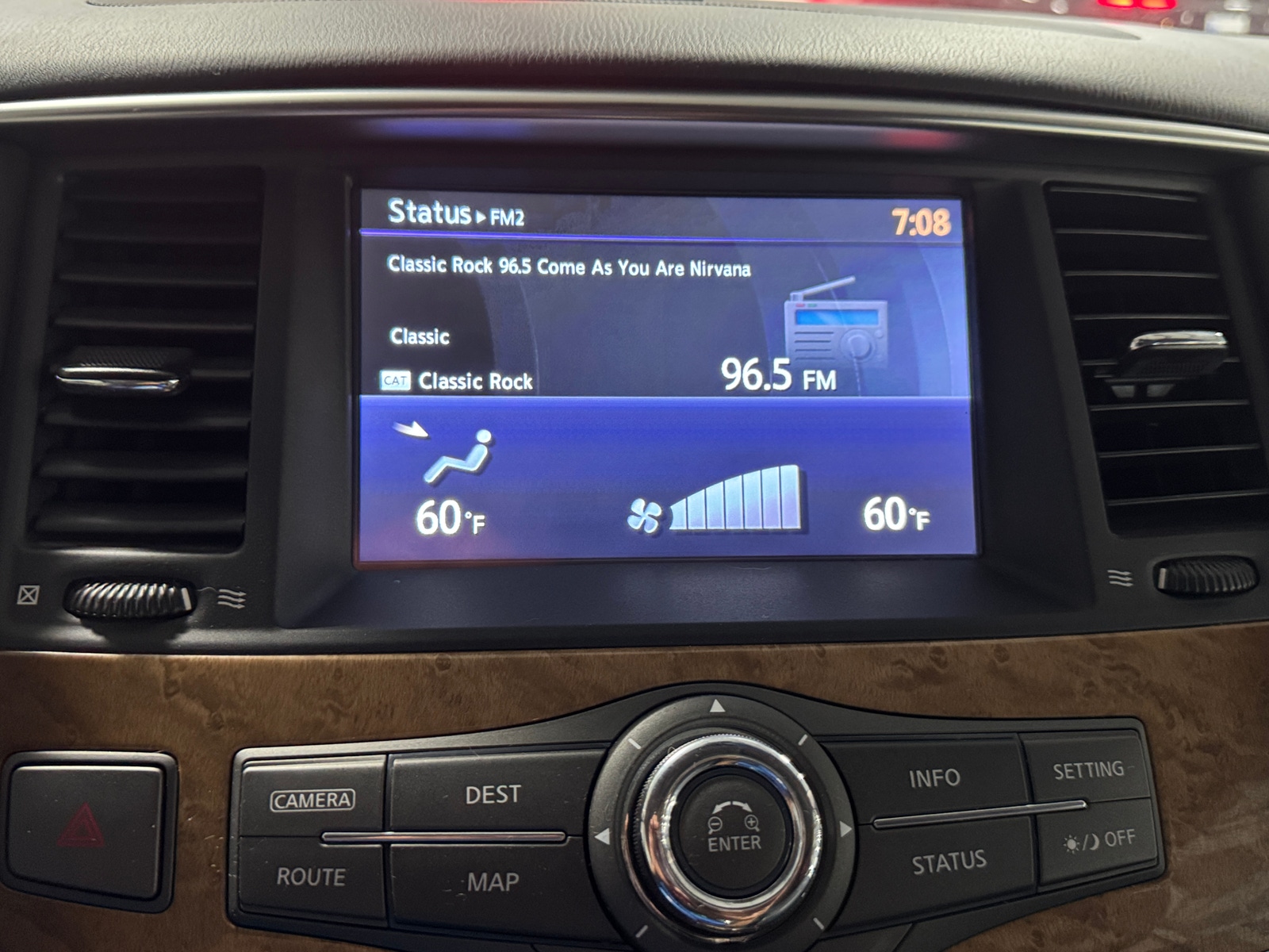 Thumbnail: 2014 INFINITI QX80 - 3