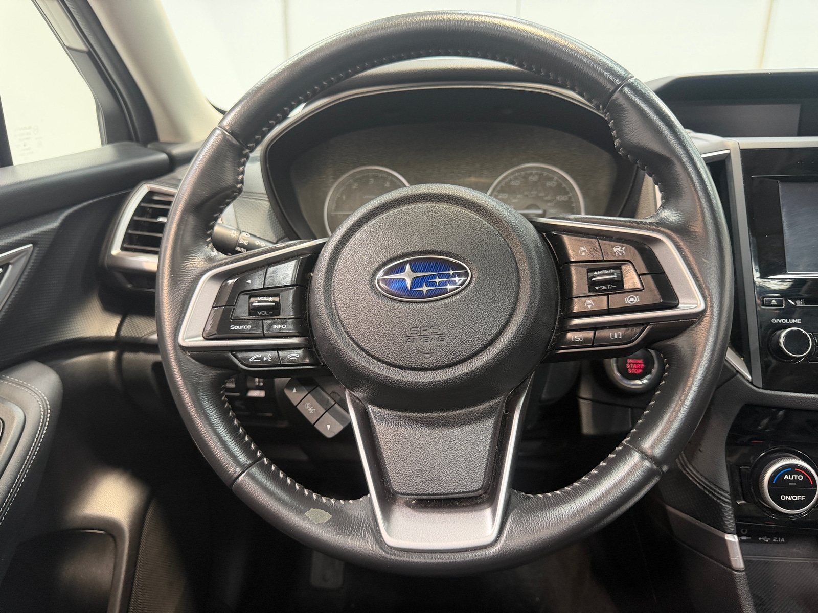 Thumbnail: 2020 Subaru Forester - 5