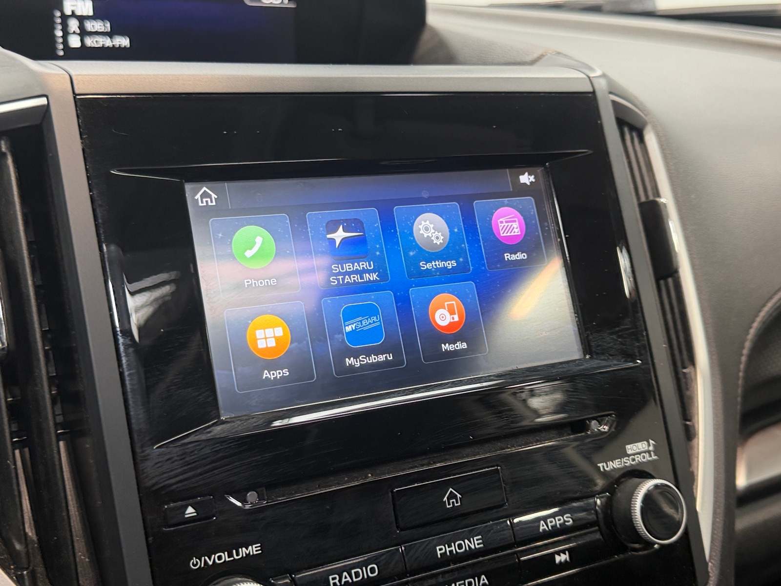 Thumbnail: 2020 Subaru Forester - 4