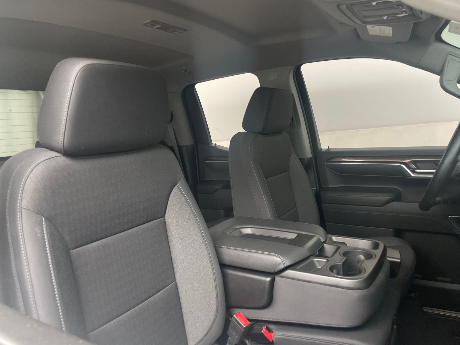 Thumbnail: 2024 Chevrolet Silverado 1500 - 2