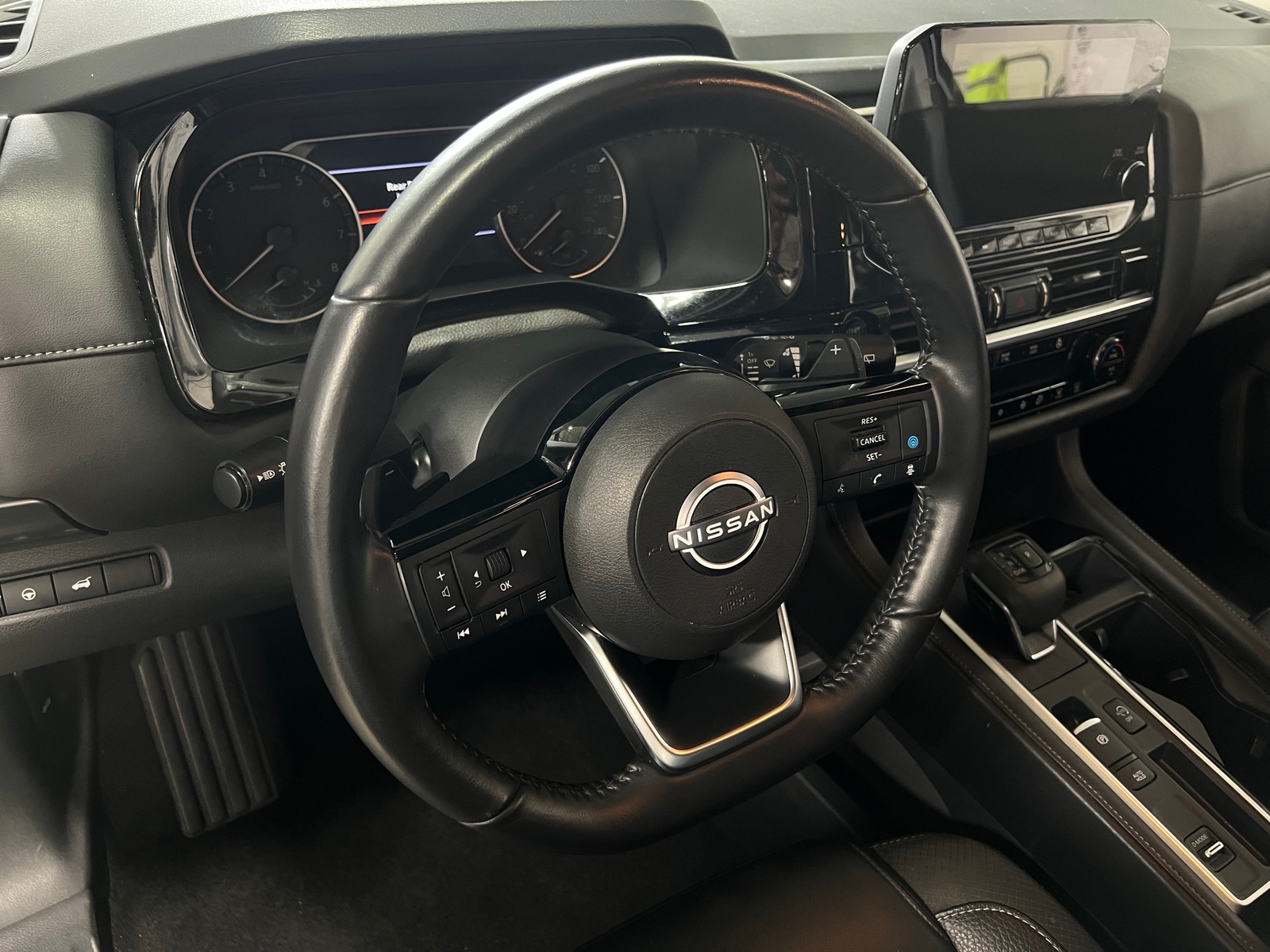 Thumbnail: 2025 Nissan Pathfinder - 4