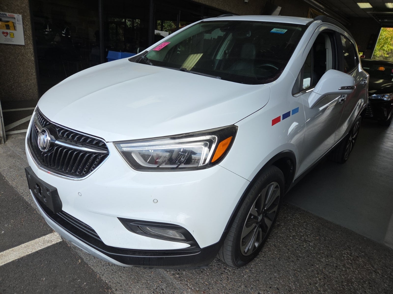 2017 Buick Encore Premium