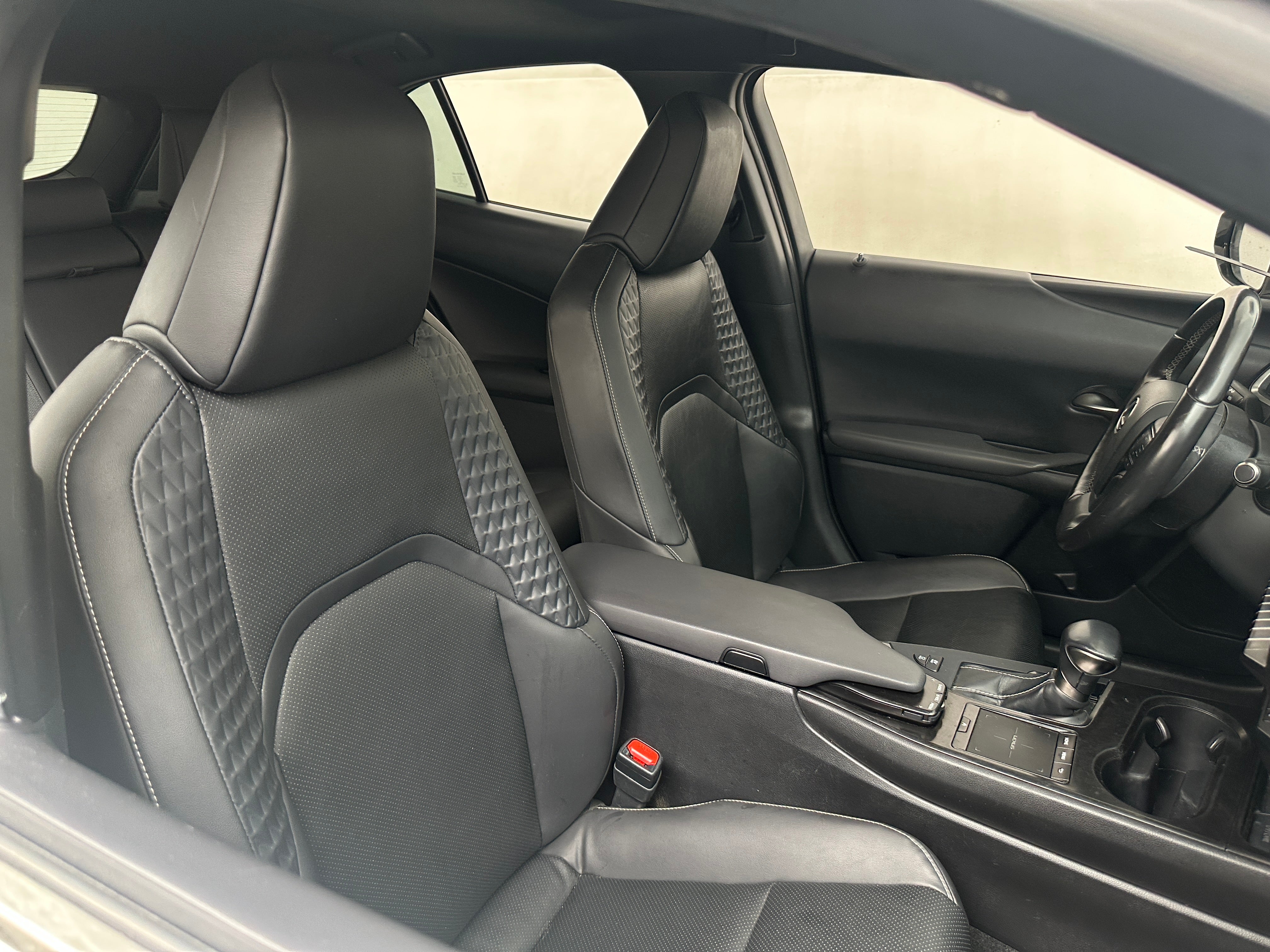 2020 Lexus UX Hybrid