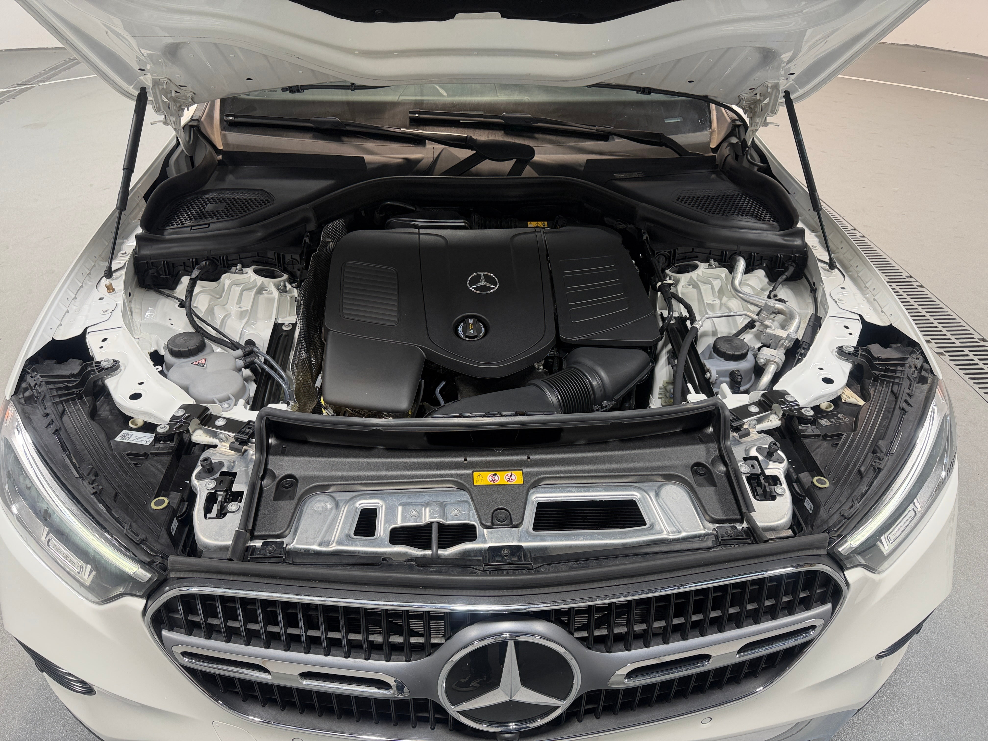 2024 Mercedes-Benz GLC