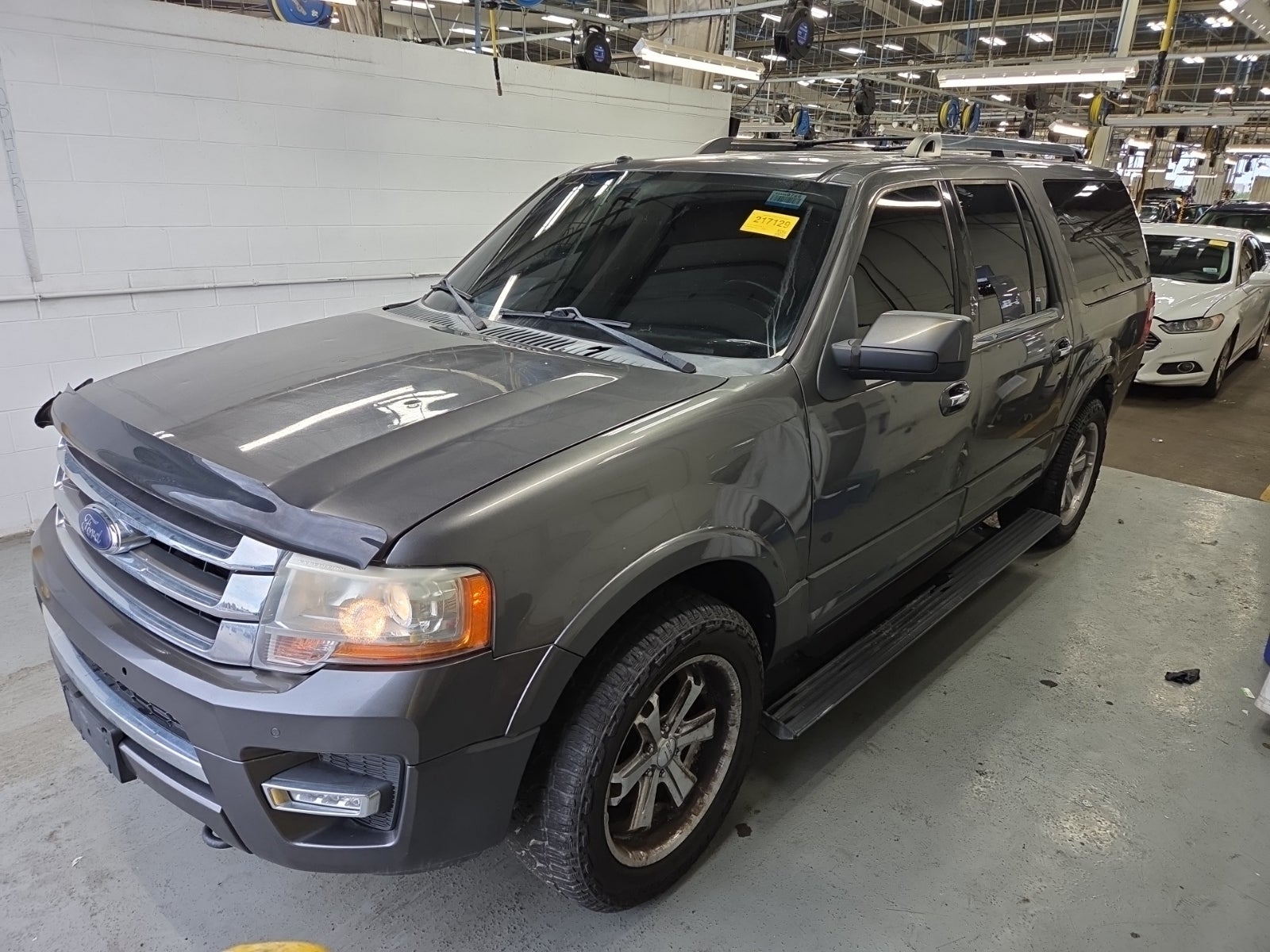 2015 Ford Expedition El Limited