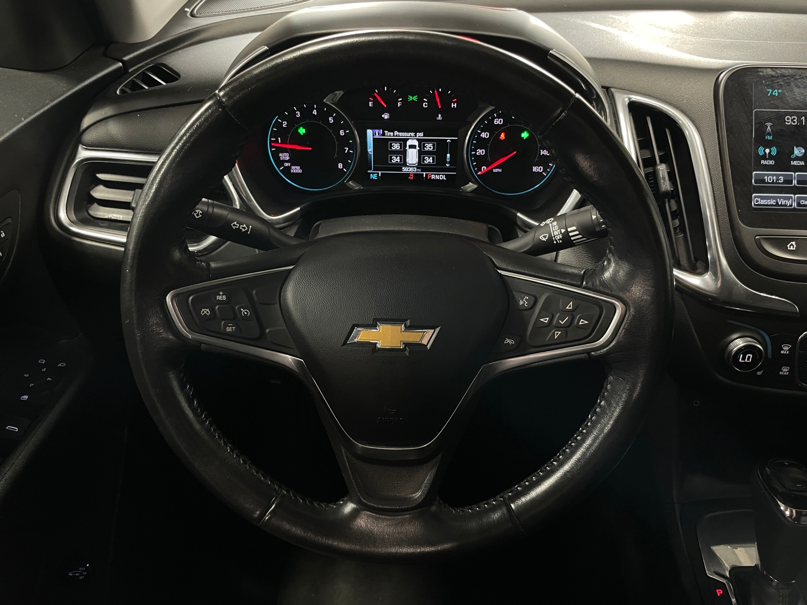 Thumbnail: 2018 Chevrolet Equinox - 5