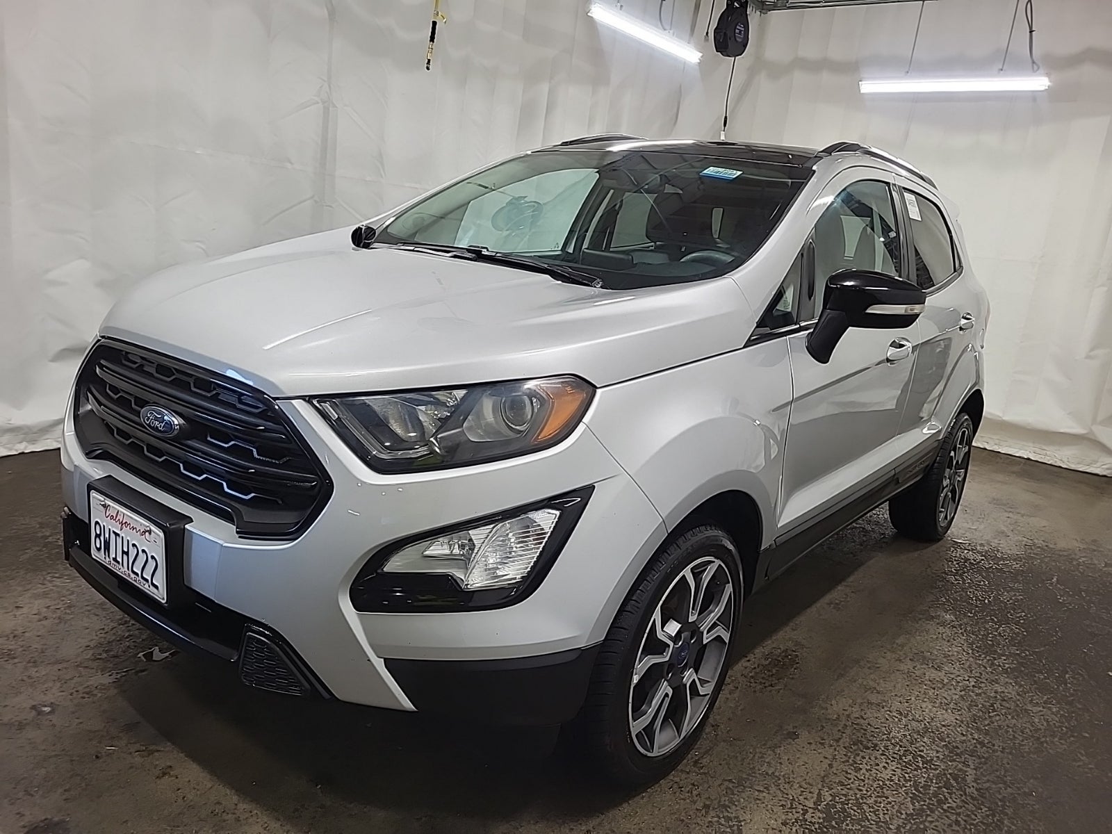 2020 Ford Ecosport Ses