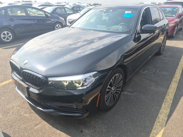2017 BMW 530i xDrive