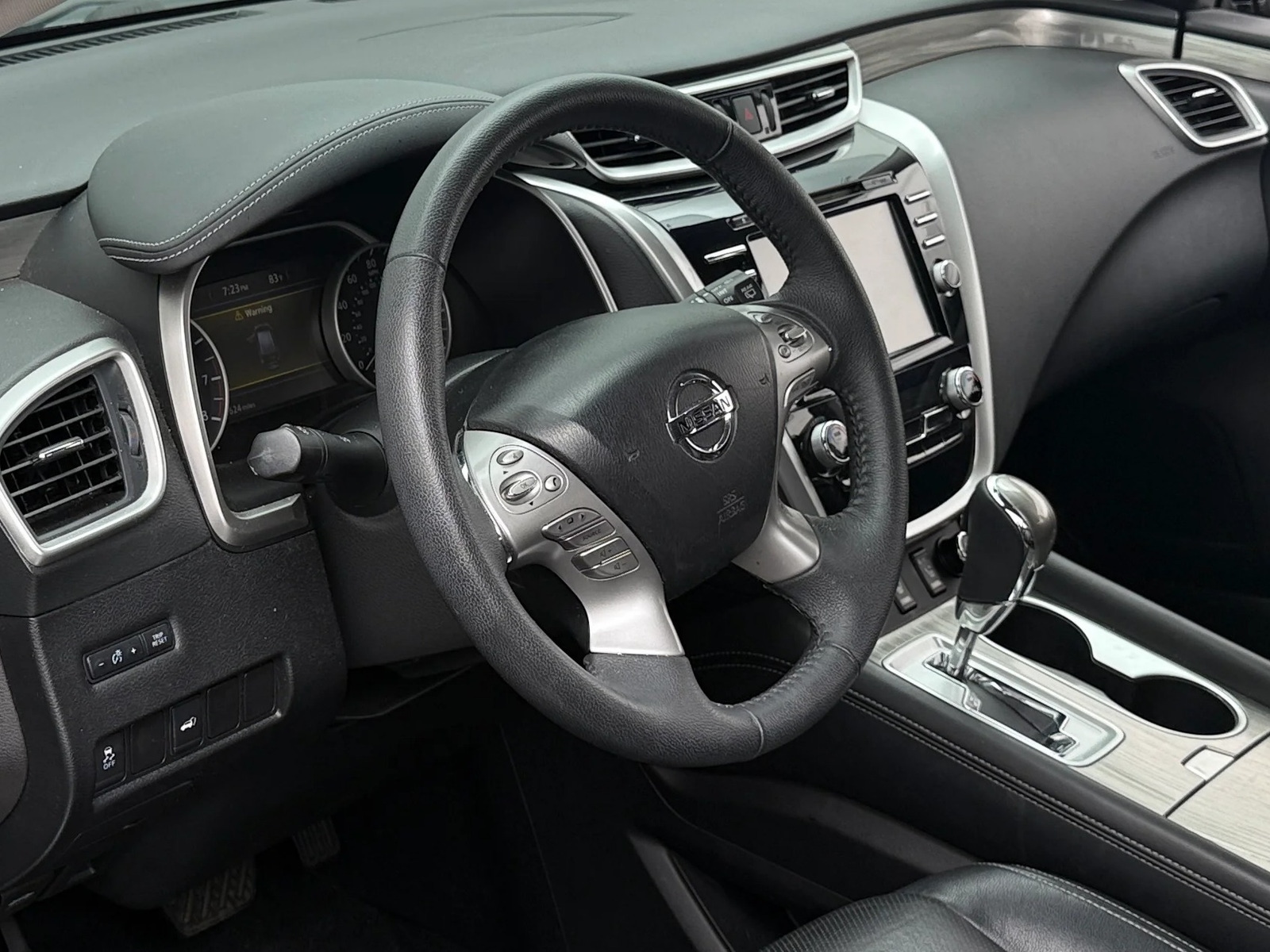 Thumbnail: 2015 Nissan Murano - 2