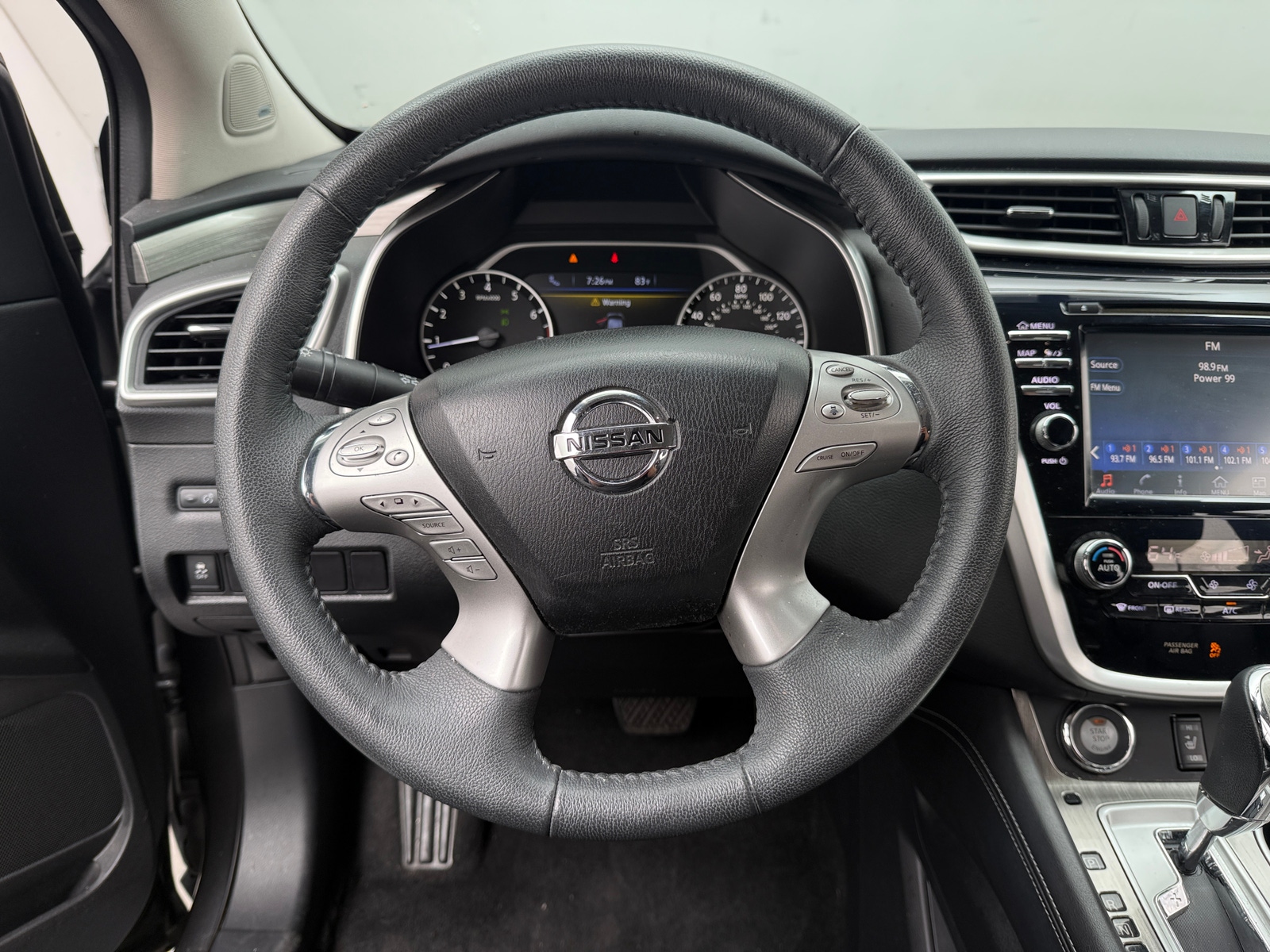 Thumbnail: 2015 Nissan Murano - 4