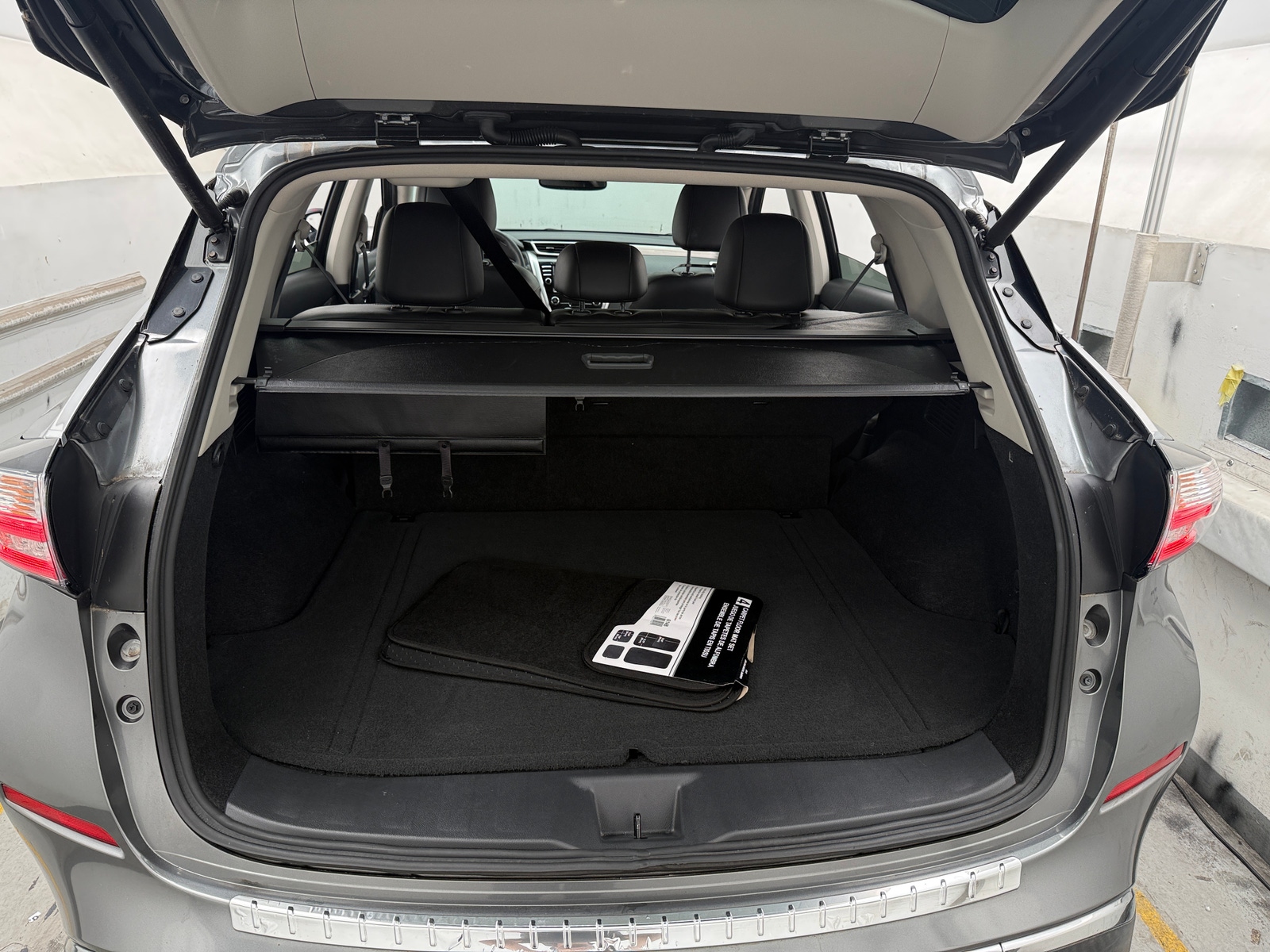 Thumbnail: 2015 Nissan Murano - 6