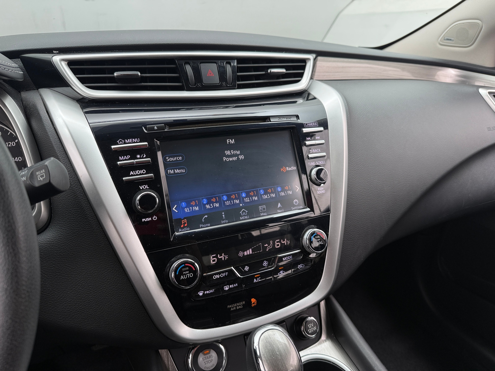 Thumbnail: 2015 Nissan Murano - 3