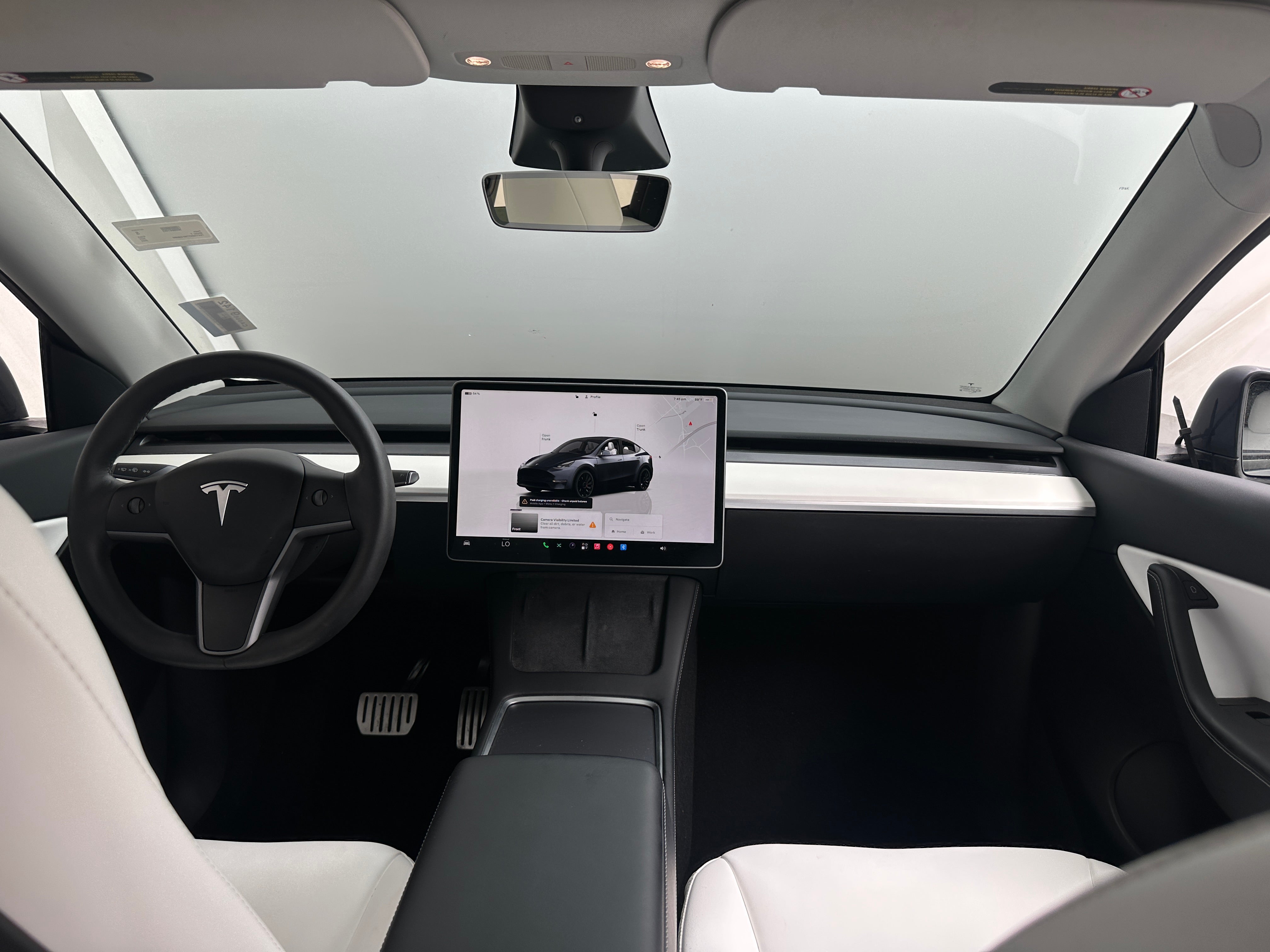 Used 2022 Tesla Model Y Performance with VIN 7SAYGDEF7NF456480 for sale in Auburn, WA