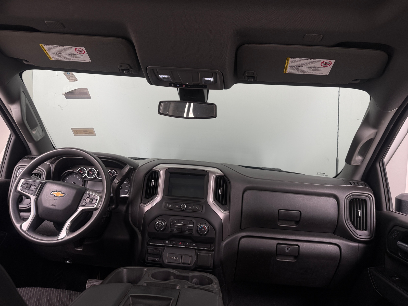 Thumbnail: 2022 Chevrolet Silverado 2500 - 3