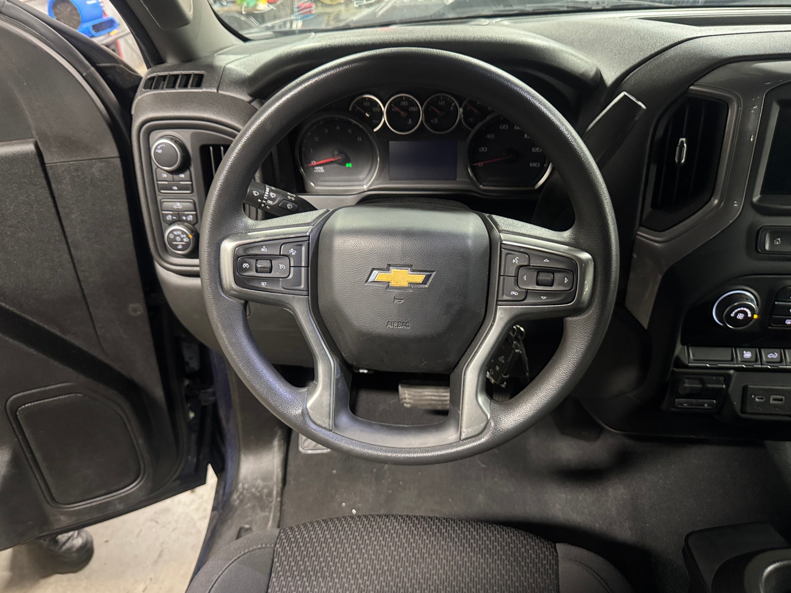 Thumbnail: 2022 Chevrolet Silverado 2500 - 5