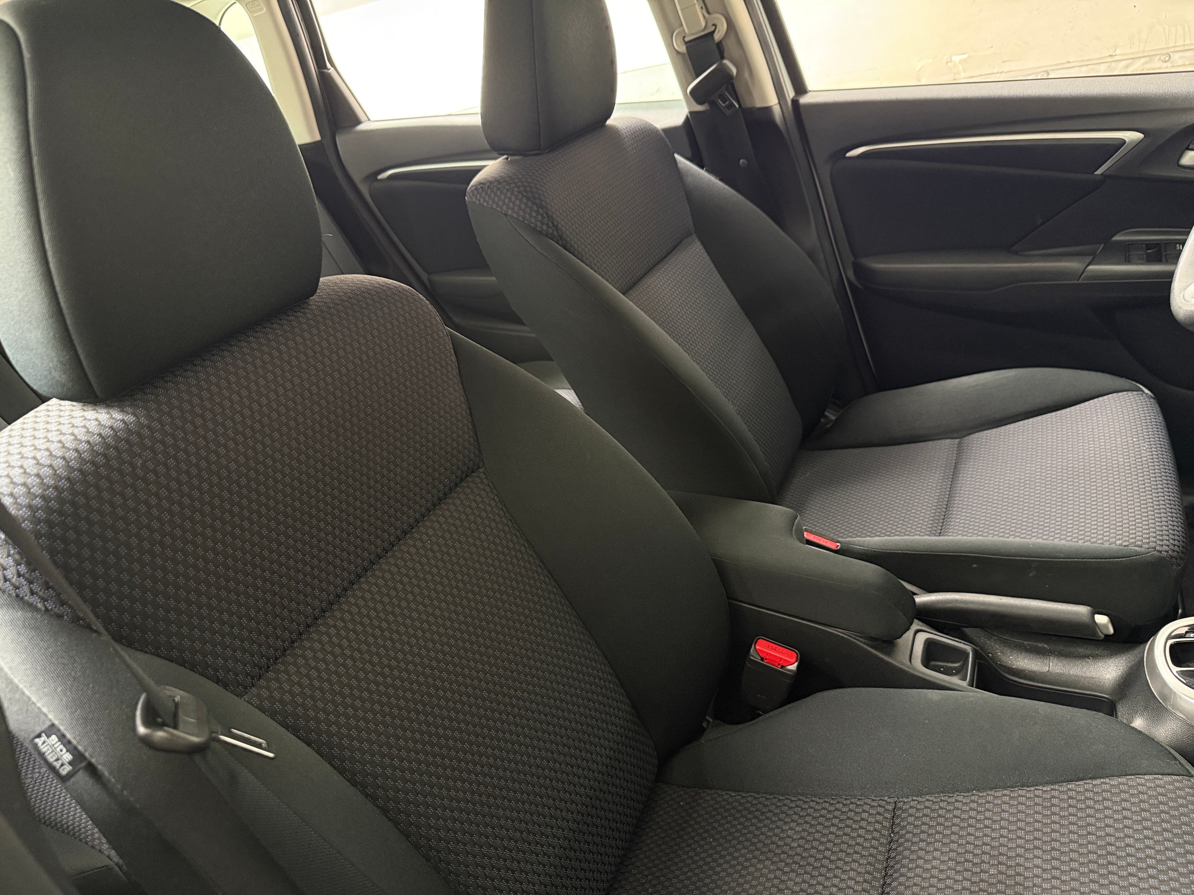 2019 Honda Fit