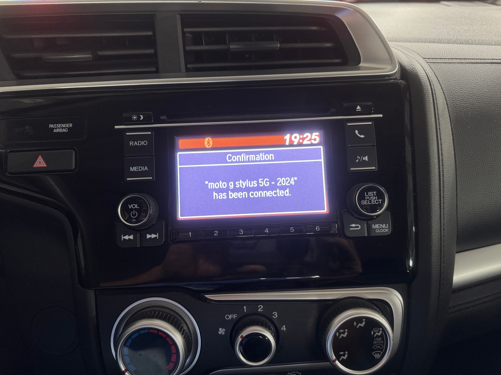 Thumbnail: 2019 Honda Fit - 4