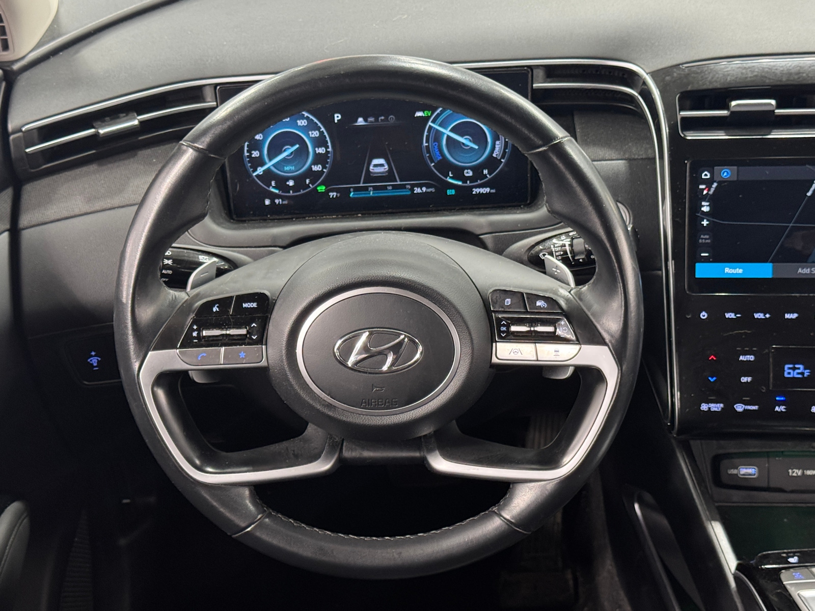 Thumbnail: 2024 Hyundai Tucson - 4
