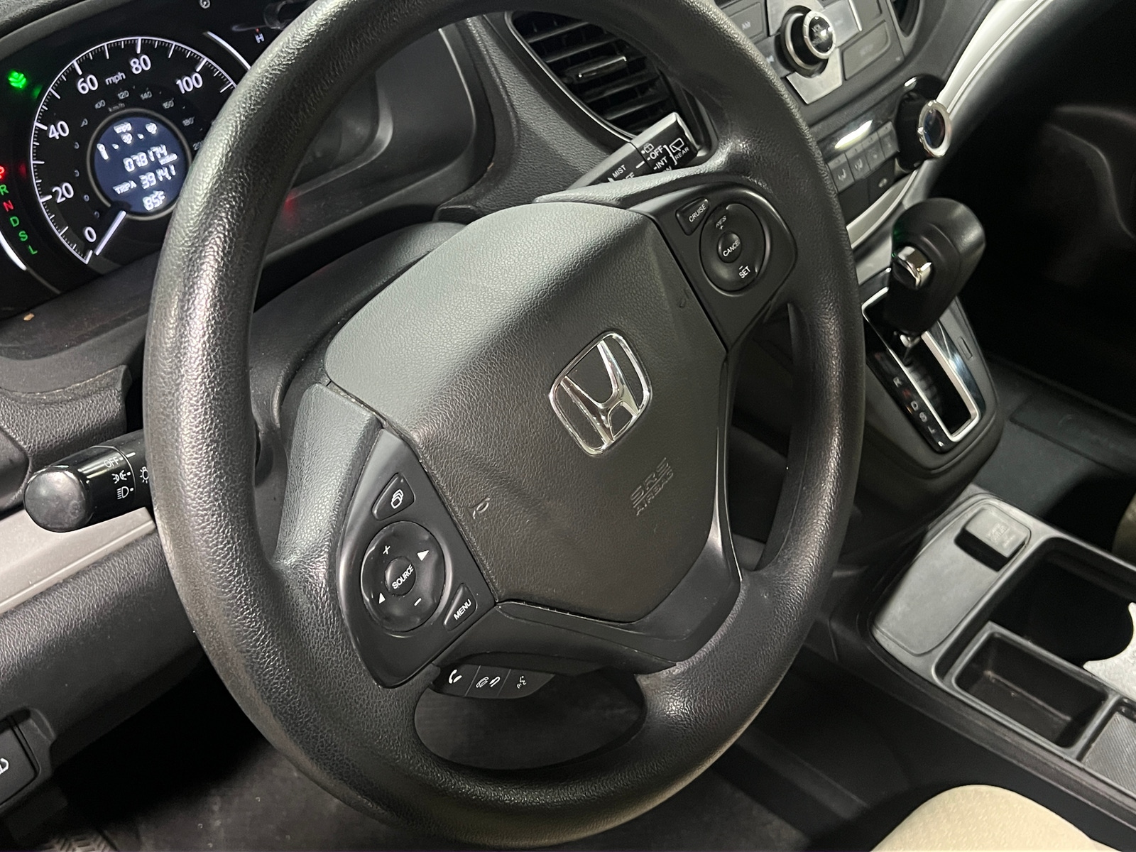Thumbnail: 2016 Honda CR-V - 5