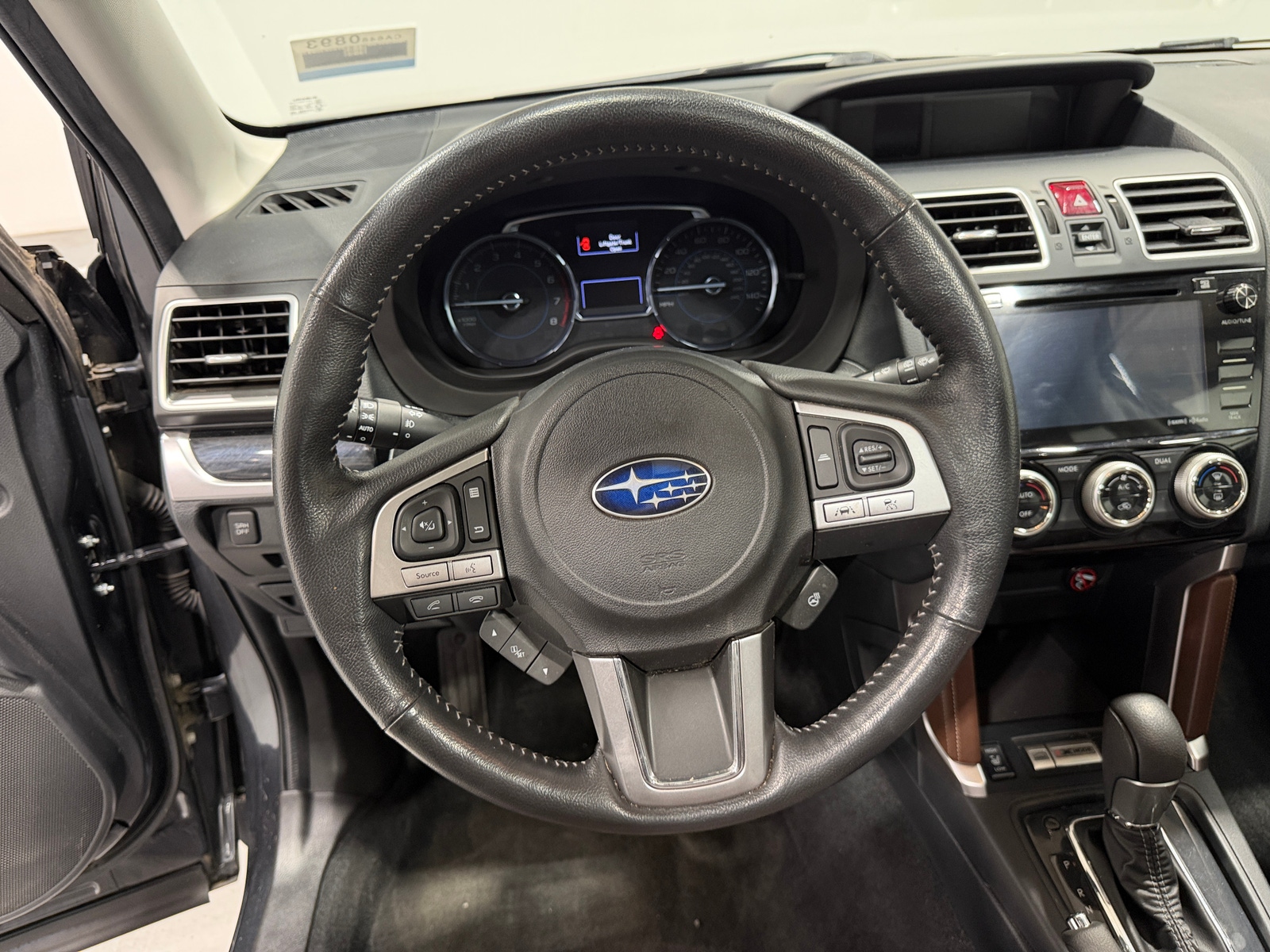 Thumbnail: 2018 Subaru Forester - 4
