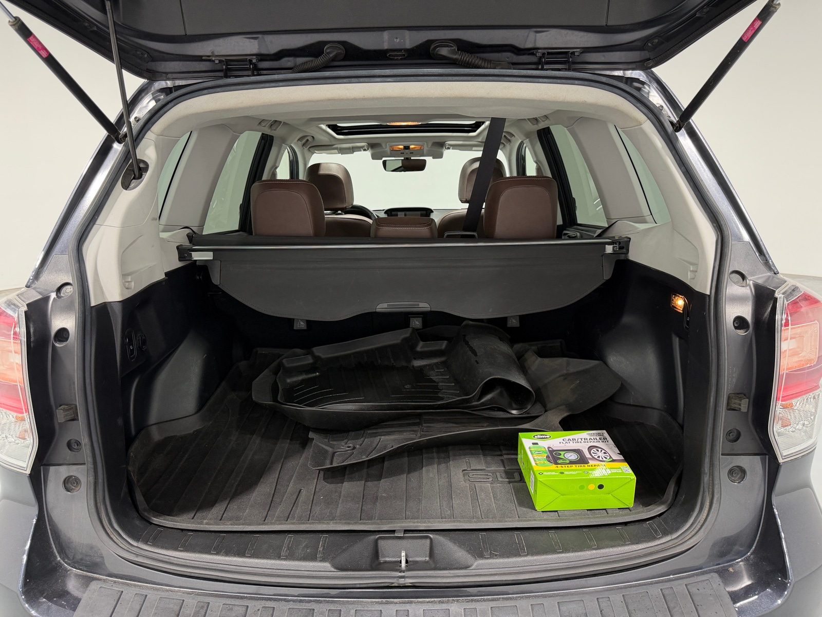Thumbnail: 2018 Subaru Forester - 6