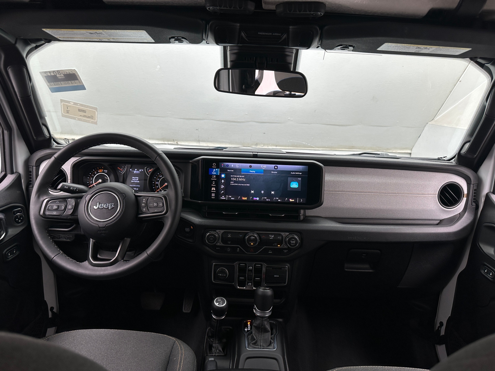 Thumbnail: 2025 Jeep Wrangler - 3