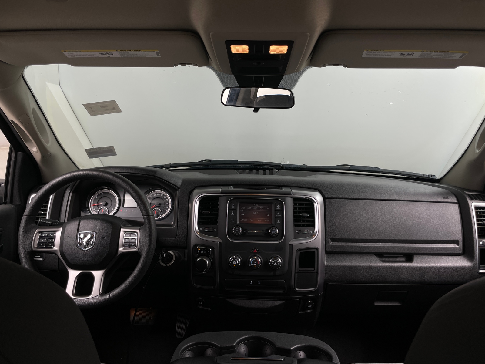 Thumbnail: 2024 RAM 1500 Classic - 3