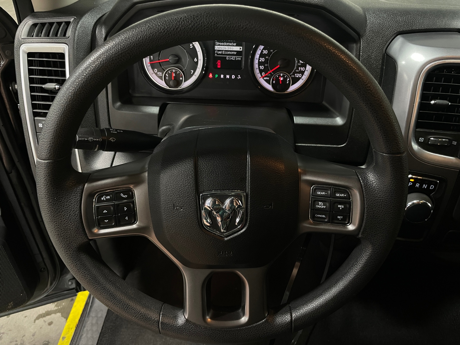 Thumbnail: 2024 RAM 1500 Classic - 5