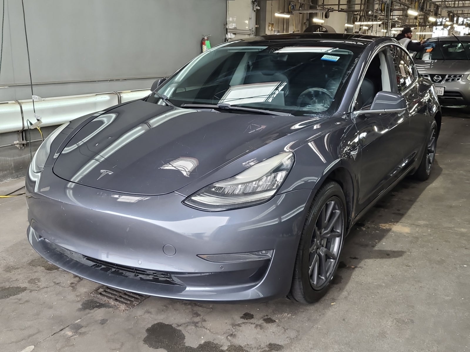 2019 Tesla Model 3 Standard Range Plus