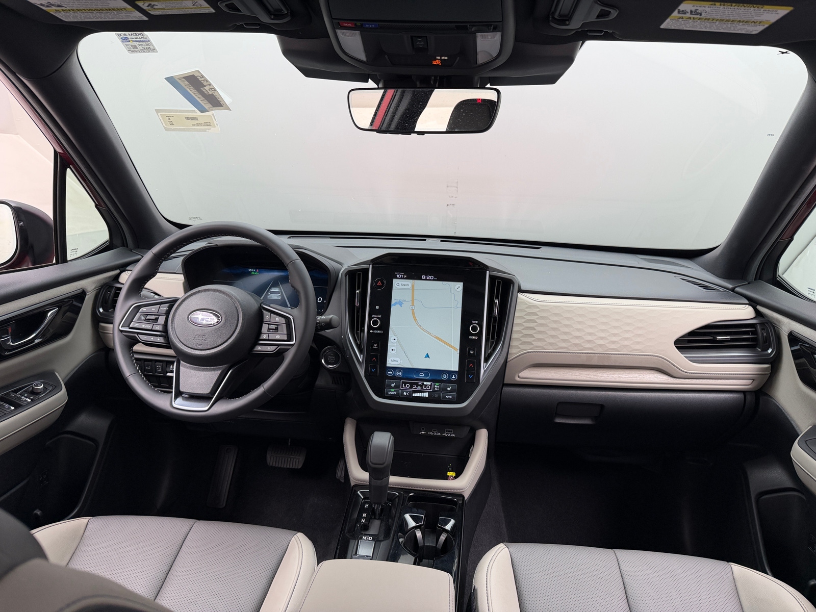 Thumbnail: 2026 Subaru Forester - 2