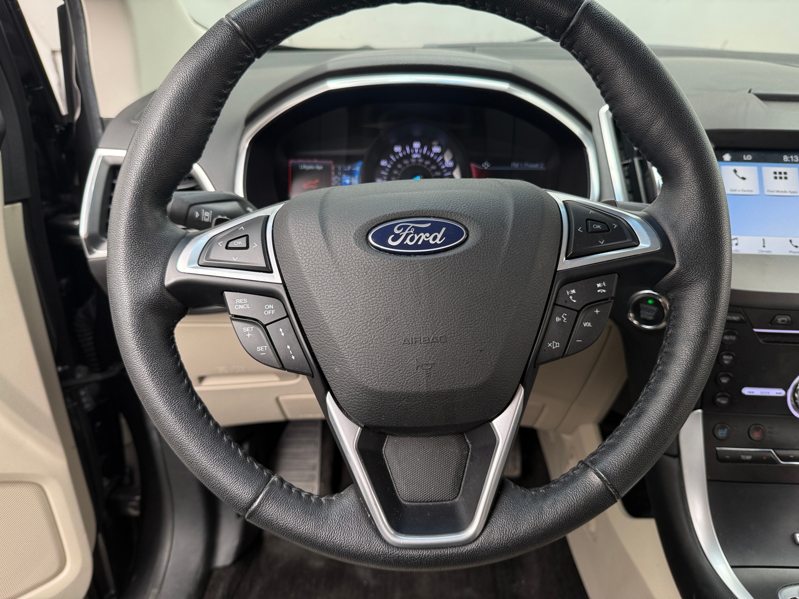 Thumbnail: 2018 Ford Edge - 4