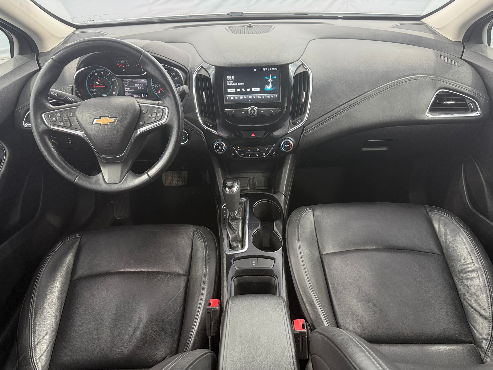 Thumbnail: 2018 Chevrolet Cruze - 2