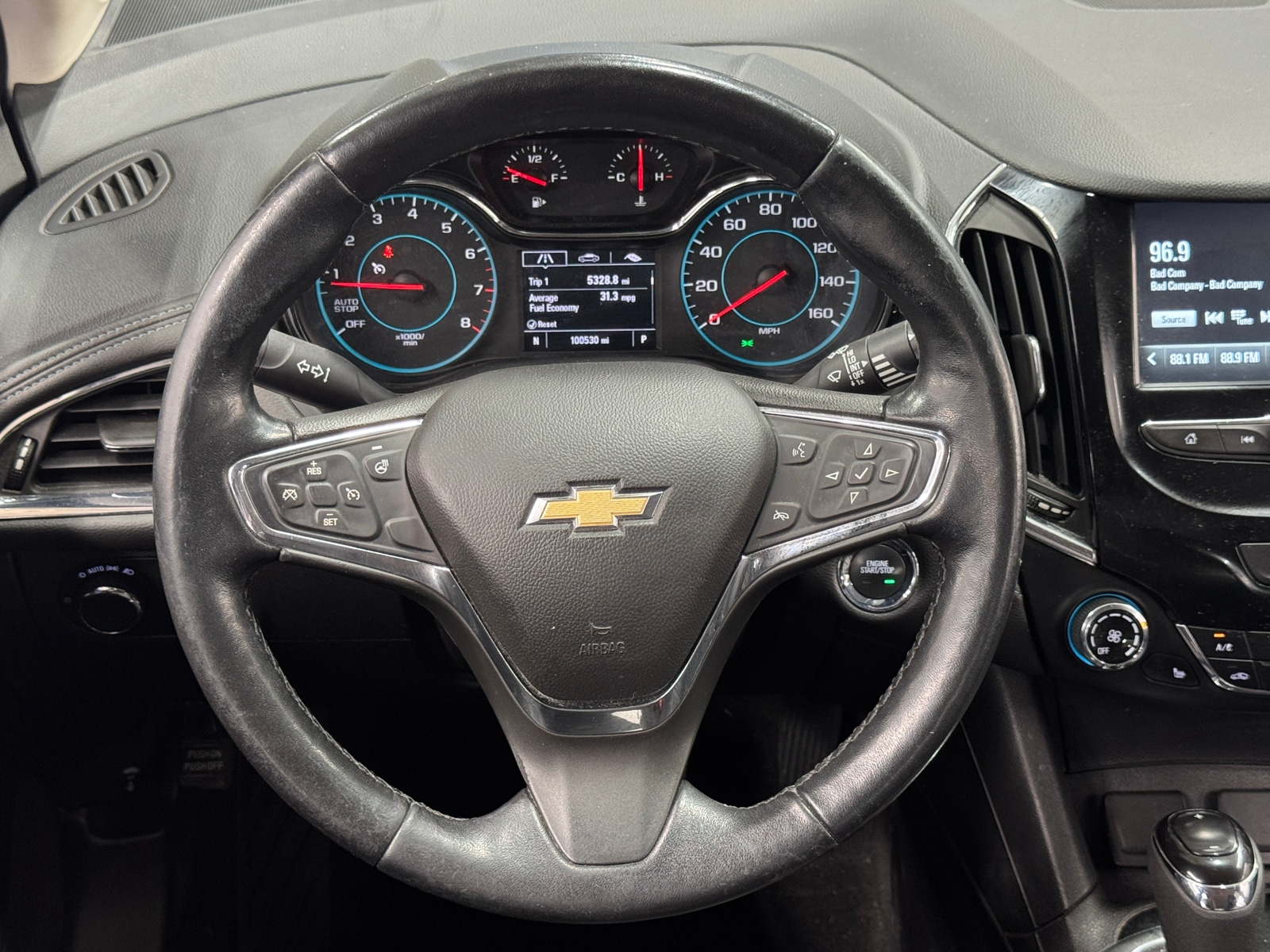 Thumbnail: 2018 Chevrolet Cruze - 4