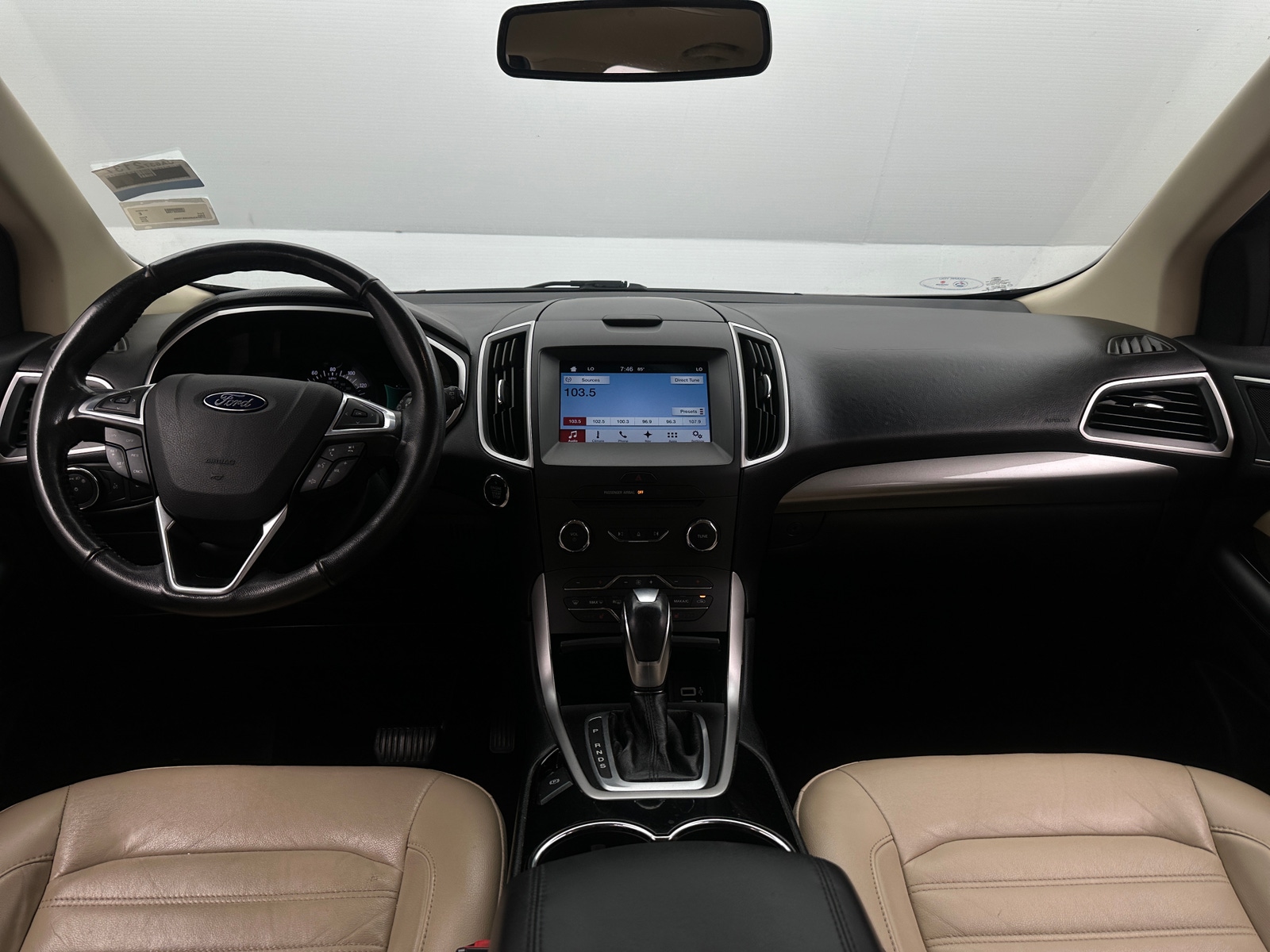 Thumbnail: 2016 Ford Edge - 2