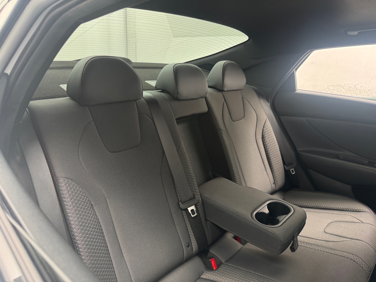 Thumbnail: 2023 Hyundai Elantra - 6