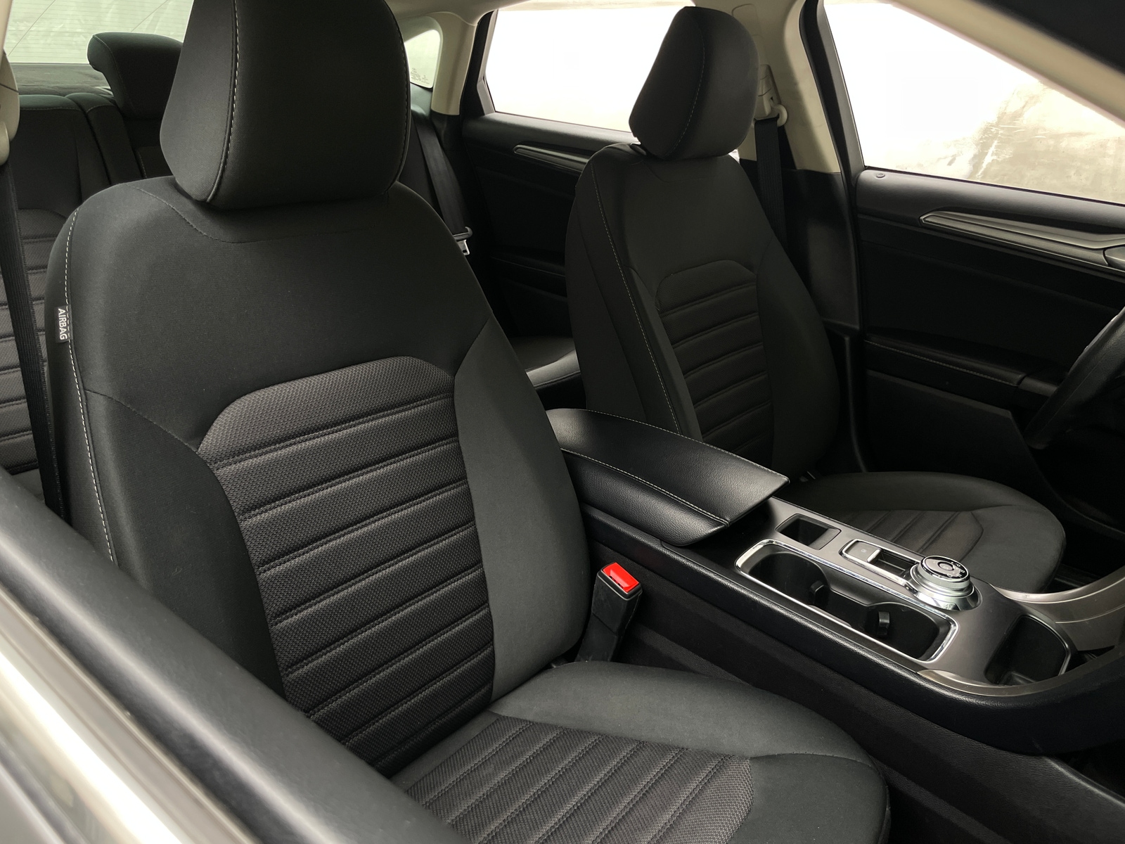 Thumbnail: 2020 Ford Fusion - 2