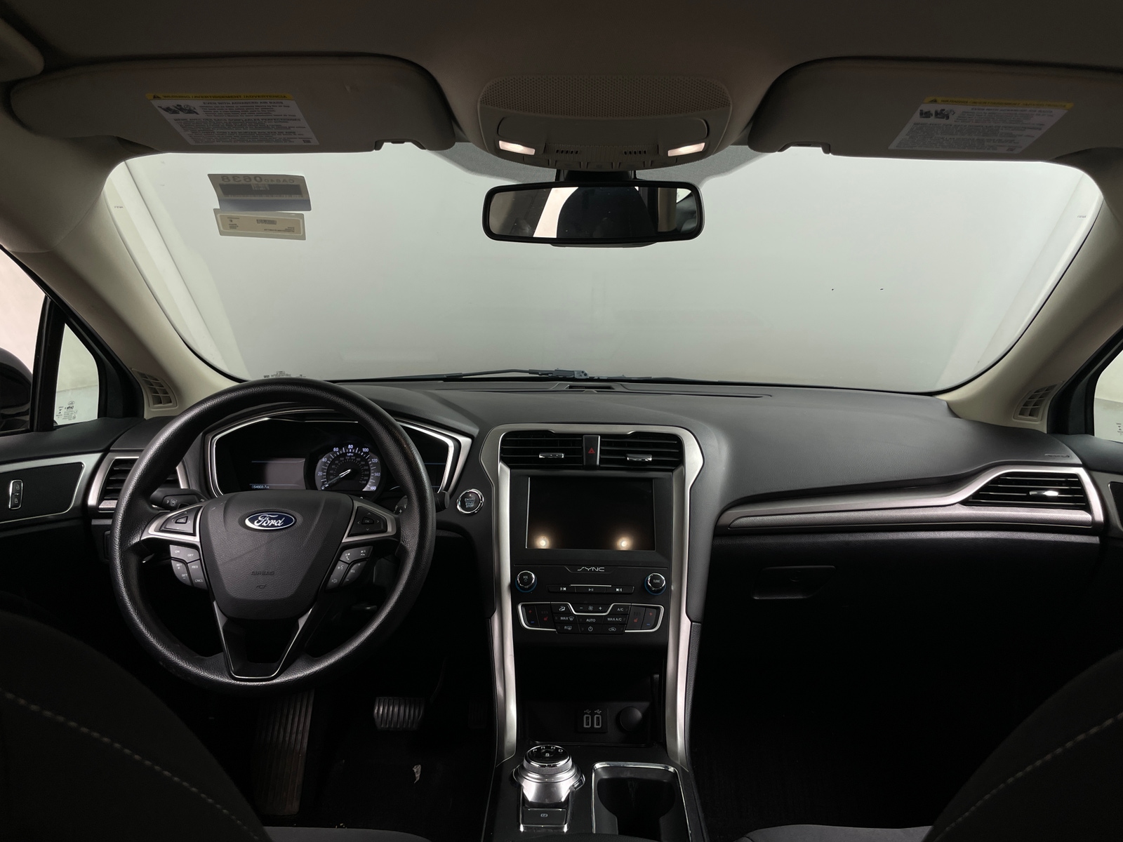 Thumbnail: 2020 Ford Fusion - 3