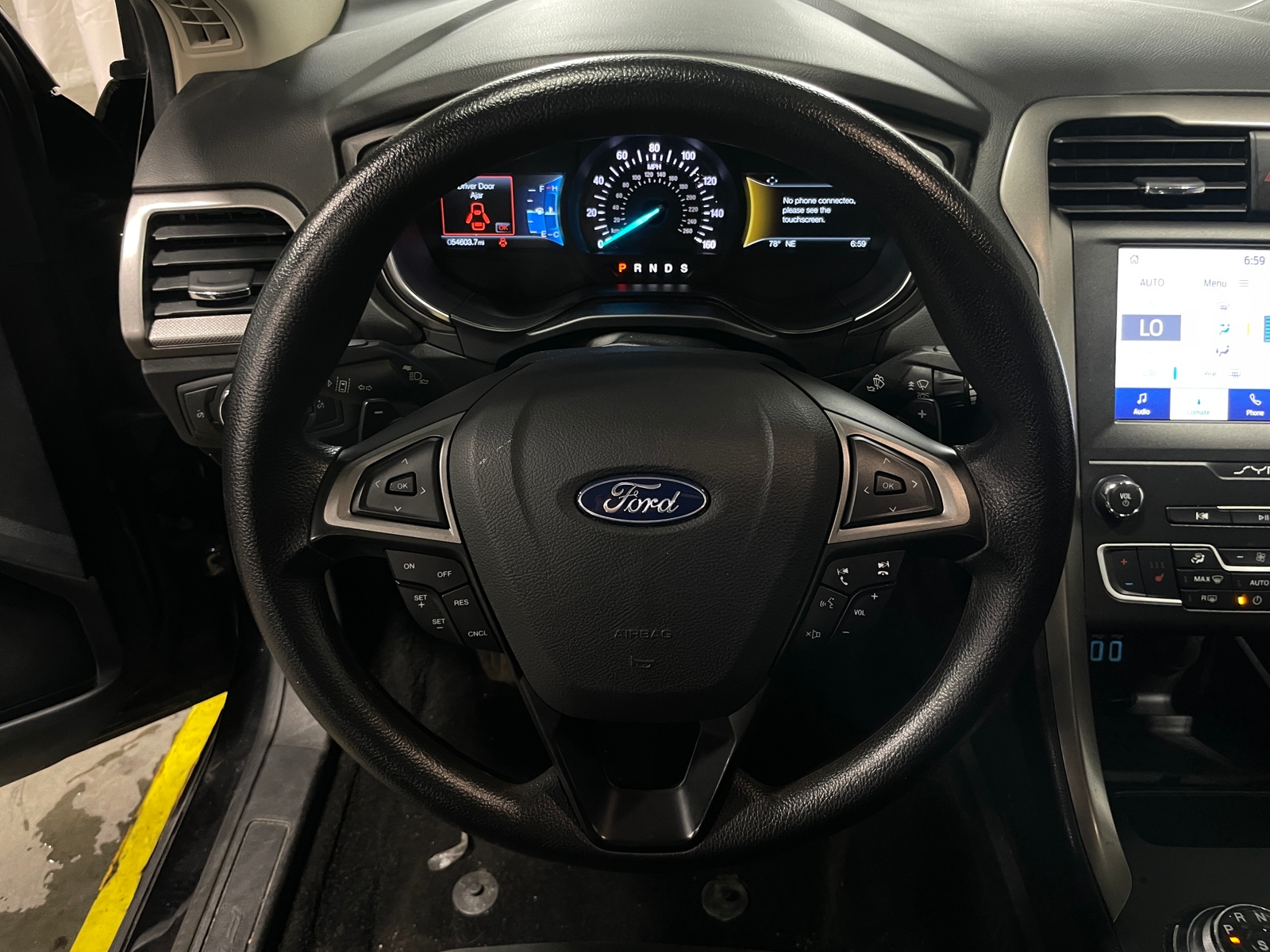Thumbnail: 2020 Ford Fusion - 5